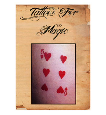 Tattoos (Seven Of Clubs) 10...