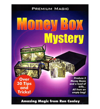 Money Box Mystery by...