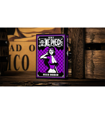 One Piece - Baraja de...