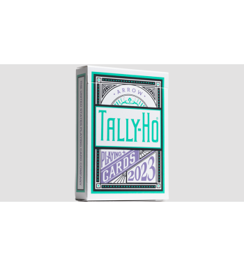 Tally Ho Fan Back Arrow...