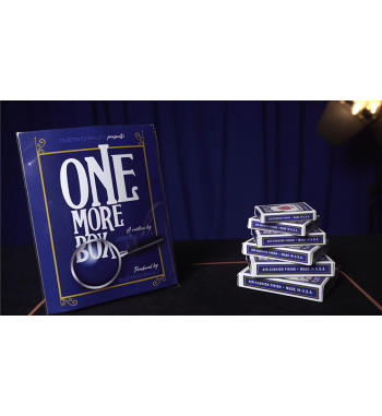 One More Box (Blue) by...