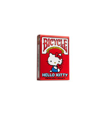Bicycle Hello Kitty 50th...