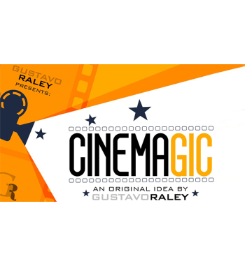 CINEMAGIC STAR WARS...