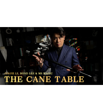 The Cane Table (Case) by...