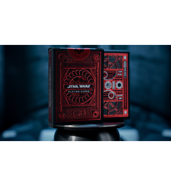 Naipes de Star Wars Dark...