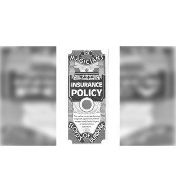 The Magicians Insurance Policy