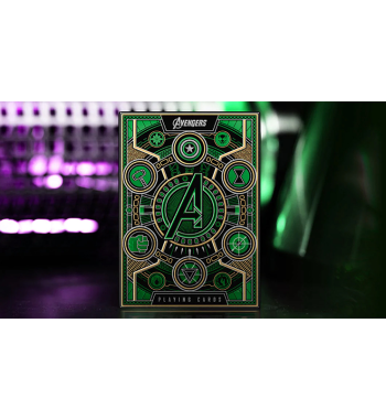 Avengers: Green Edition...