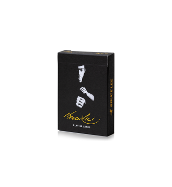 Bruce Lee Playing Cards by...