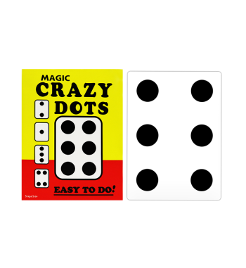 CRAZY DOTS (tamaño de...