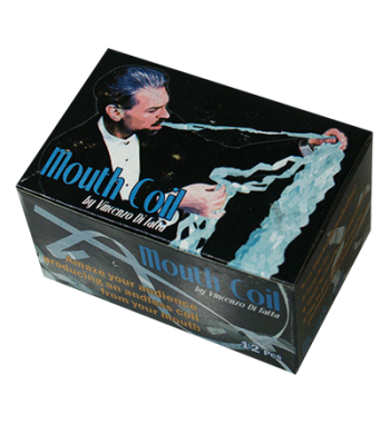 Mouth Coils (White) by...