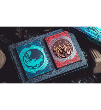Atlantis: 2 Deck Set (Fire...