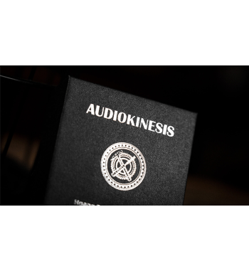 Audiokinesis by Hoang Doan...