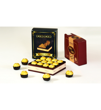 CHOCO CHOCO de Tora Magic