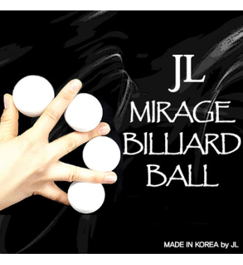 JL Lukas Ball by JL (WHITE,...
