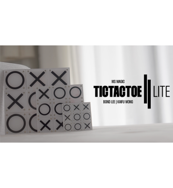 Tic Tac Toe Lite (Small) by...