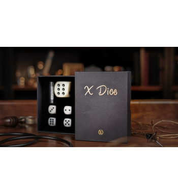 X Dice by TCC Magic