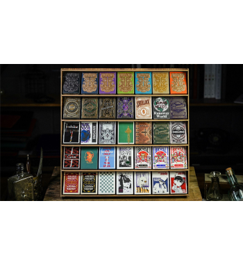 Estantería de madera de 35...