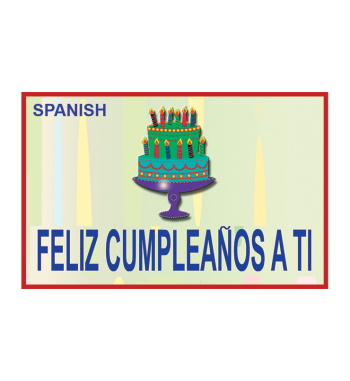 FELIZ CUMPLEAÑOS ROTO Y...