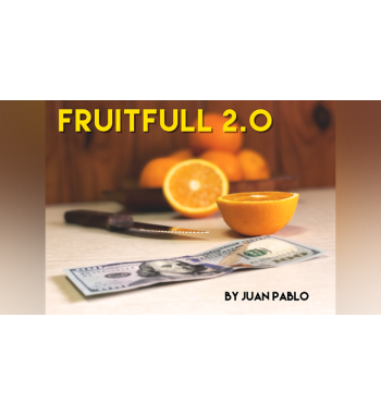 FRUITFULL 2.0 de Juan Pablo