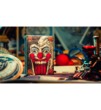 Naipes Joker52 de TCC y Lunzi