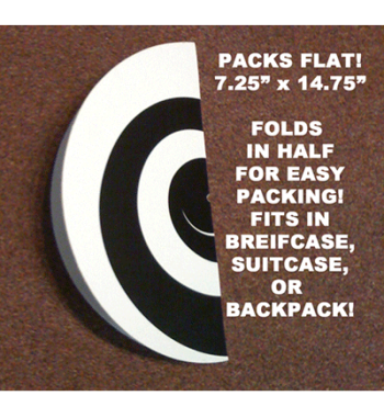 Espiral de viaje plegable...