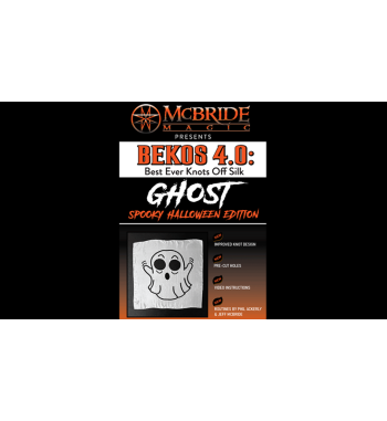 BEKOS 4.0 GHOST de Jeff...