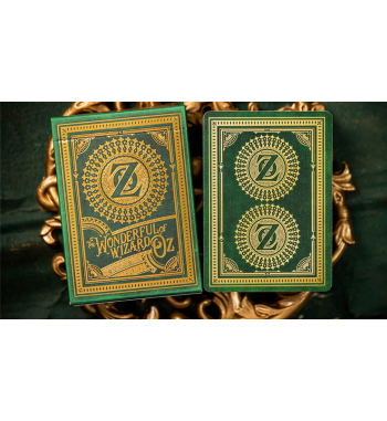 Naipes del Mago de Oz de...