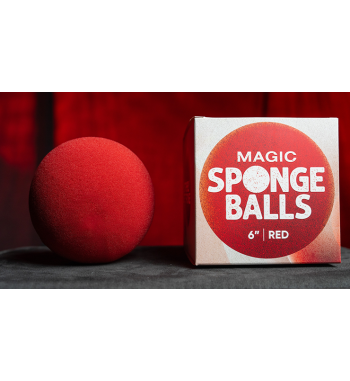 Bolas de esponja mágicas...