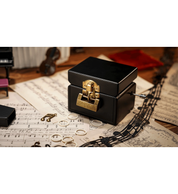 Caja de música de Colin...