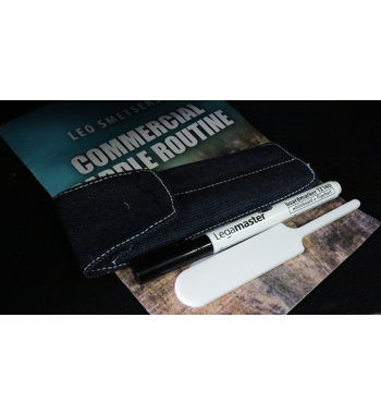 La rutina de remo comercial...