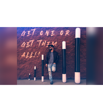 Set Varitas inflables...