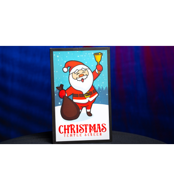 Biombo del templo (Navidad)...