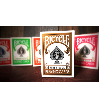 Baraja de cartas Bicycle...