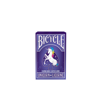 Bicycle Unicorn Playing Cards