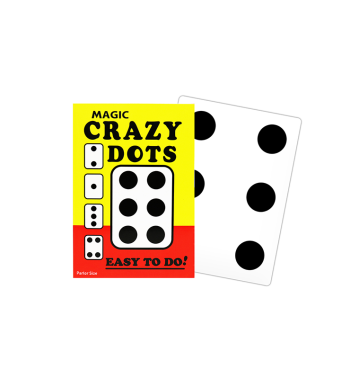 Puntos locos (tamaño salón)...