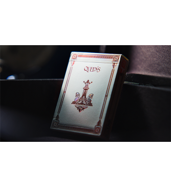 Queens Playing Cards
