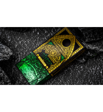 Inferno Emerald Blaze...