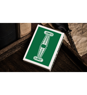 Jerry's Nugget (Felt Green)...