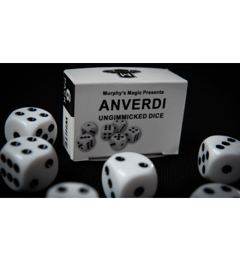 Paquete de 6 dados sin...