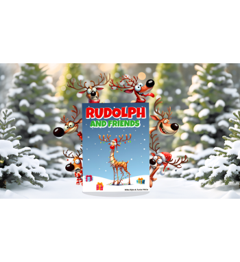 Rodolfo y sus amigos de...