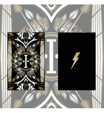 Titan Deck by Jose Morales