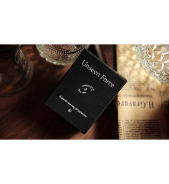 UNSEEN FORCE by TCC