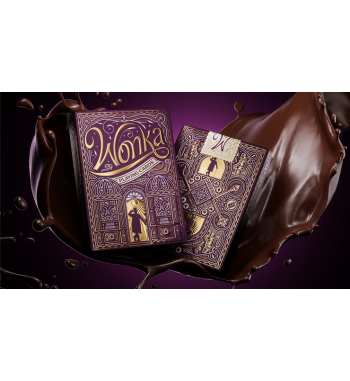 Wonka Playing Cards by...