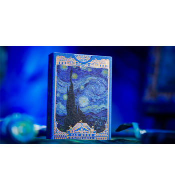 Naipes Van Gogh Edición...
