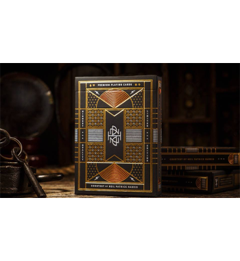 Naipes NPH de Neil Patrick...