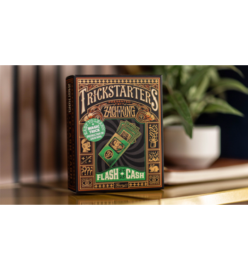 TrickStarters Flash Cash de...