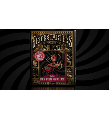 TrickStarters: El misterio...