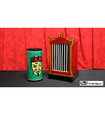 Círculo cuadrado misterioso...