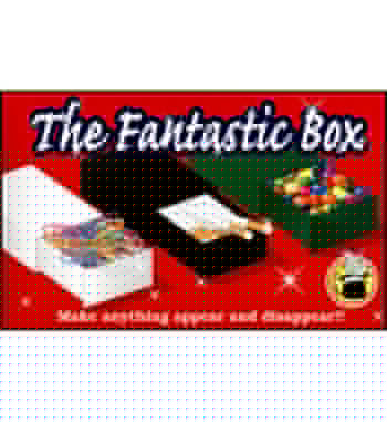 Caja fantástica (amarilla)...