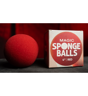 Bolas de esponja mágicas...